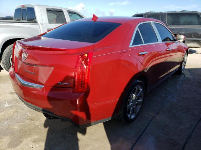 Photo 4 from auction – 2014 CADILLAC ATS with VIN 1G6AA5RX5E0189754