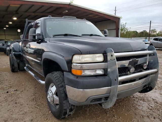 CHEVROLET SILVERADO 2001 with VIN 1GCJC33U41F167715 - Photo from auction