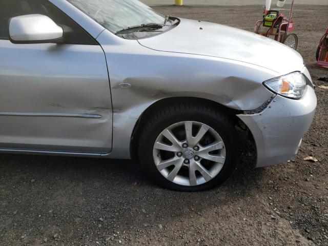 Photo 9 from auction – 2008 MAZDA 3 I with VIN JM1BK12F981822120