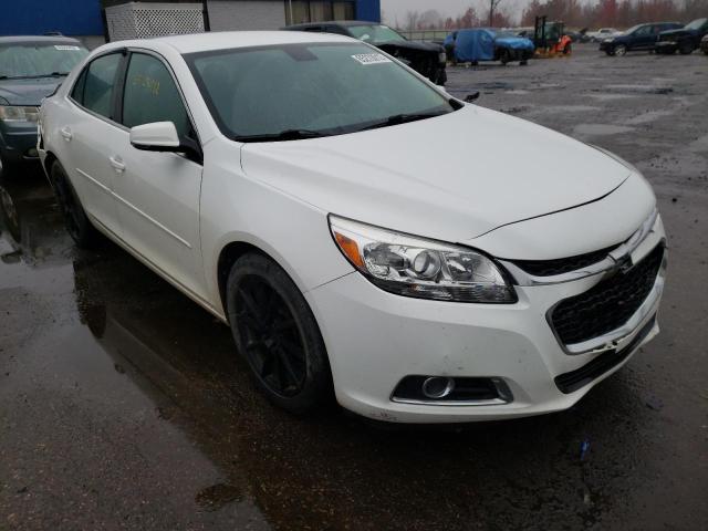 CHEVROLET MALIBU 2LT 2015 with VIN 1G11D5SL6FU124877 - Photo from auction