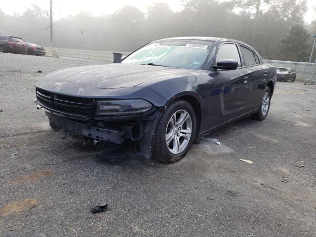 Photo 10 from auction – 2018 DODGE CHARGER SX with VIN 2C3CDXBG9JH135175