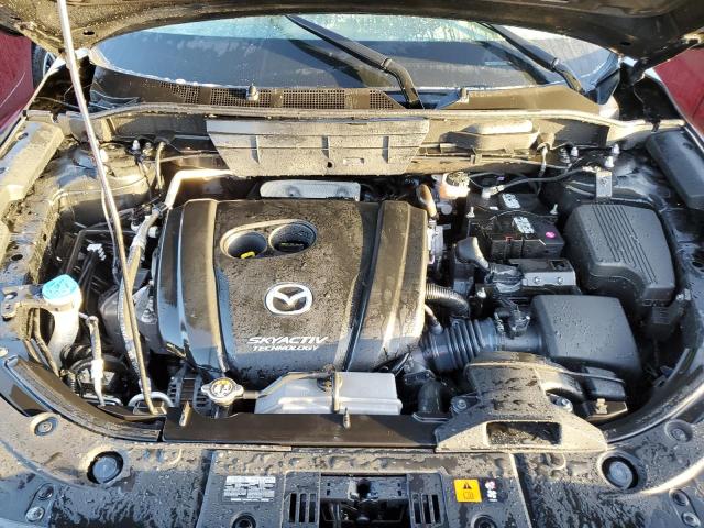 Photo 7 from auction – 2018 MAZDA CX-5 TOURI with VIN JM3KFACM9J1331867