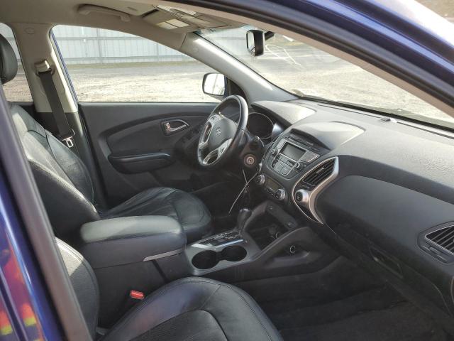 Photo 5 from auction – 2012 HYUNDAI TUCSON with VIN KM8JUCAC6CU534163