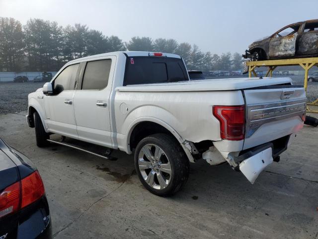 Photo 3 from auction – 2016 FORD F150 SUPER with VIN 1FTEW1EG9GFC54121