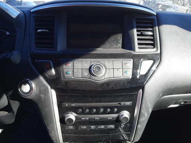 Photo 9 from auction – 2015 NISSAN PATHFINDER with VIN 5N1AR2MN3FC643408