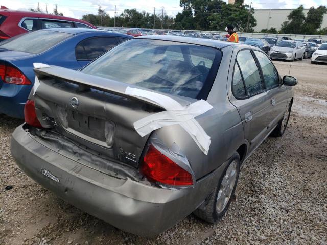 Photo 4 from auction – 2006 NISSAN SENTRA 1.8 with VIN 3N1CB51D26L565404