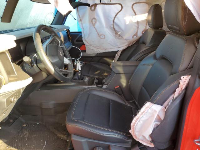 Photo 5 from auction – 2022 FORD BRONCO BAS with VIN 1FMDE5CH1NLB22028