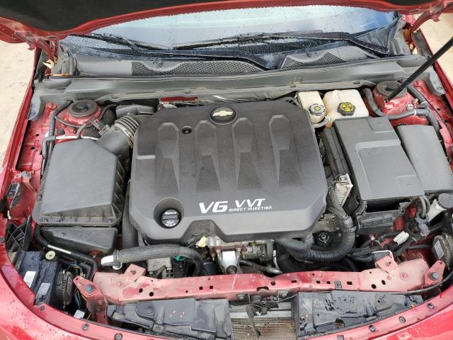 Photo 7 from auction – 2015 CHEVROLET IMPALA LTZ with VIN 2G1165S33F9247107