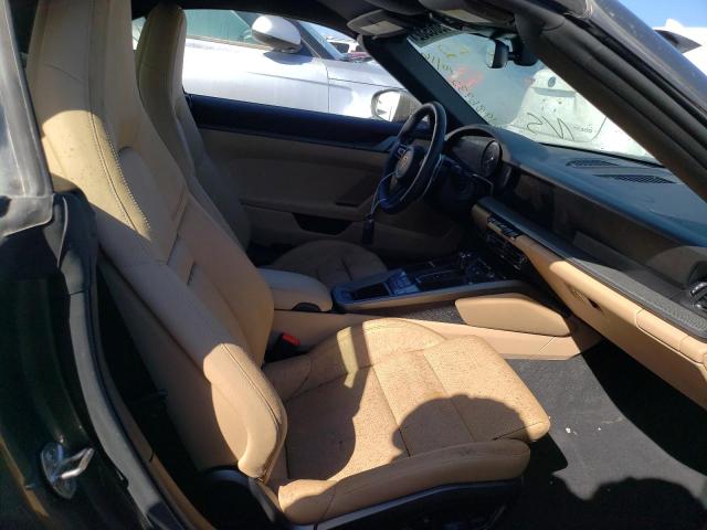 Photo 5 from auction – 2020 PORSCHE 911 CARRER with VIN WP0CA2A90LS251192