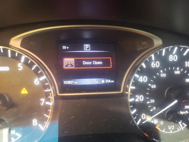 Photo 8 from auction – 2016 NISSAN PATHFINDER with VIN 5N1AR2MN6GC668997