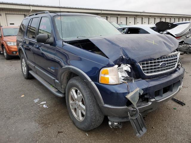 FORD EXPLORER X 2004 with VIN 1FMZU73K54UB97310 - Photo from auction