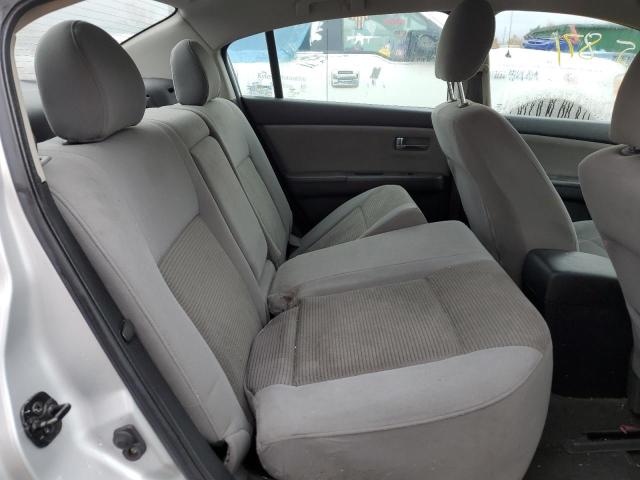 Photo 6 from auction – 2012 NISSAN SENTRA 2.0 with VIN 3N1AB6AP2CL634451