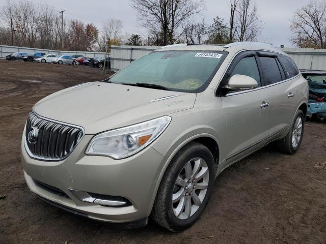 Photo 2 from auction – 2016 BUICK ENCLAVE with VIN 5GAKRCKD0GJ323499