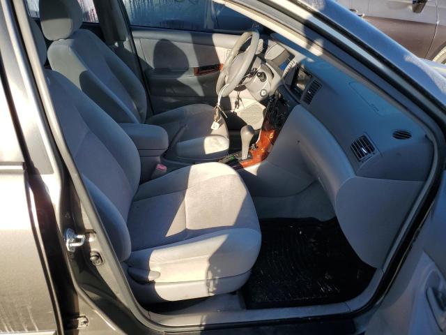 Photo 5 from auction – 2007 TOYOTA COROLLA CE with VIN 2T1BR32E07C838067