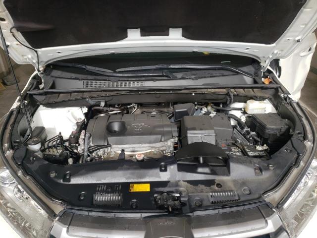 Photo 7 from auction – 2018 TOYOTA HIGHLANDER with VIN 5TDZARFH7JS039740