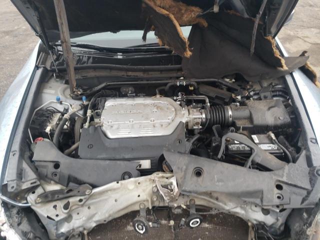 Photo 7 from auction – 2011 HONDA ACCORD EXL with VIN 1HGCP3F87BA022115