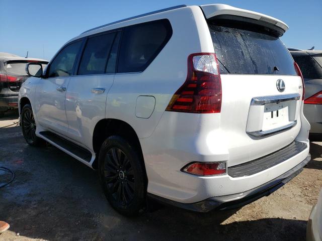 Photo 3 from auction – 2020 LEXUS GX 460 PRE with VIN JTJAM7BXXL5245341