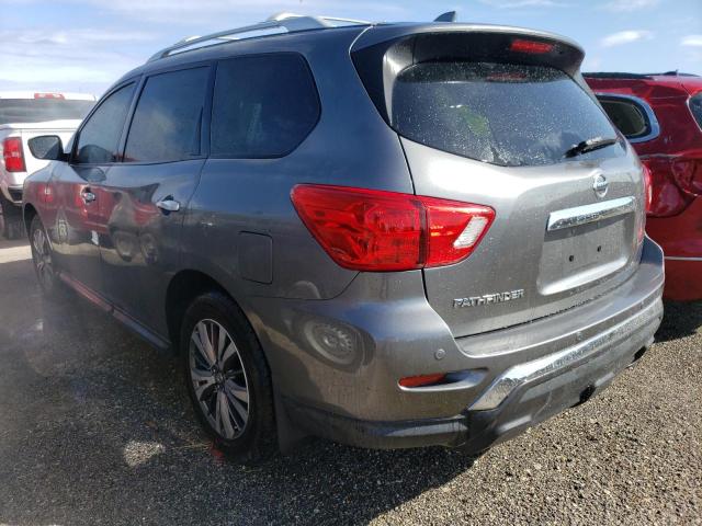 Photo 3 from auction – 2019 NISSAN PATHFINDER with VIN 5N1DR2MN3KC582259