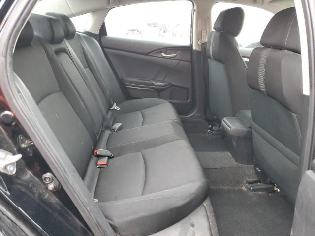 Photo 6 from auction – 2018 HONDA CIVIC EX with VIN 19XFC2F76JE033787