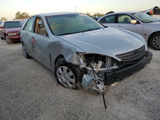 TOYOTA CAMRY LE 2002 with VIN 4T1BE32K32U050036 - Photo from auction