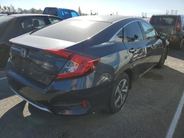 Photo 4 from auction – 2019 HONDA CIVIC LX with VIN 2HGFC2F61KH503593