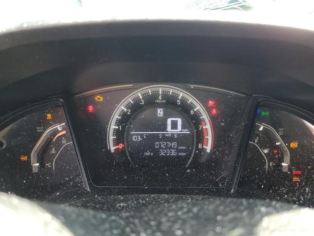 Photo 8 from auction – 2017 HONDA CIVIC LX with VIN 19XFC2F58HE055055