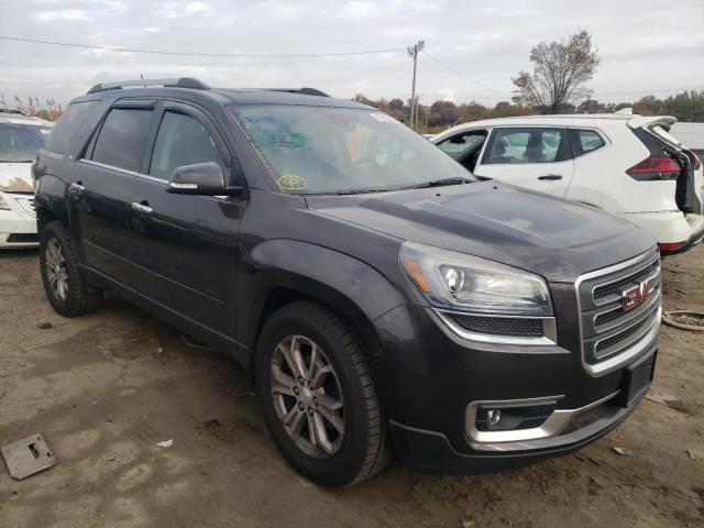 Photo 1 from auction – 2015 GMC ACADIA SLT with VIN 1GKKVRKDXFJ242977