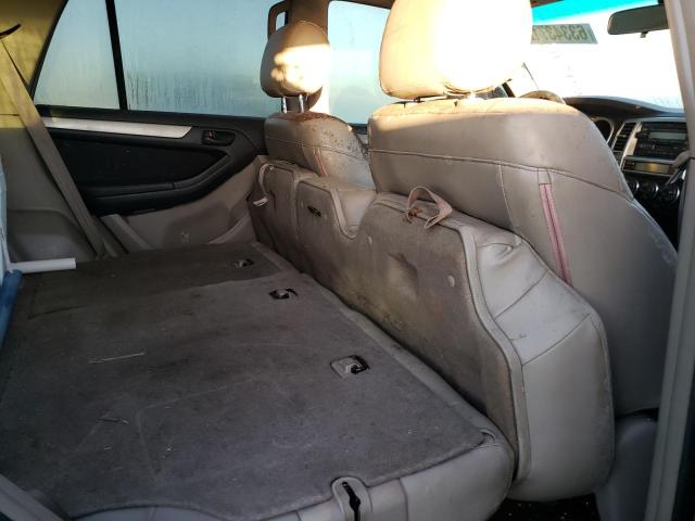 Photo 6 from auction – 2005 TOYOTA 4RUNNER SR with VIN JTEZU14R850058855