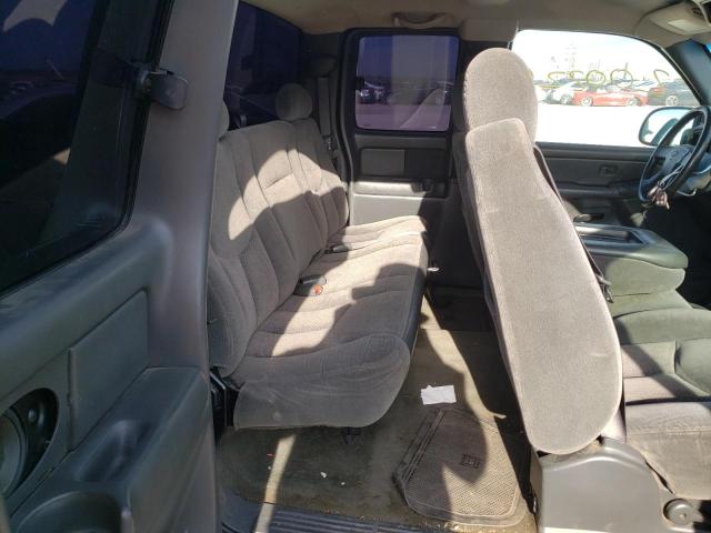 Photo 10 from auction – 2003 CHEVROLET SILVERADO with VIN 2GCEC19T531204950