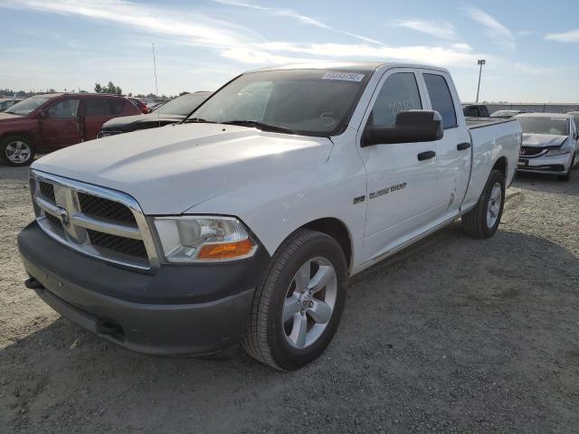 Photo 2 from auction – 2011 DODGE RAM 1500 with VIN 1D7RV1GT4BS538020