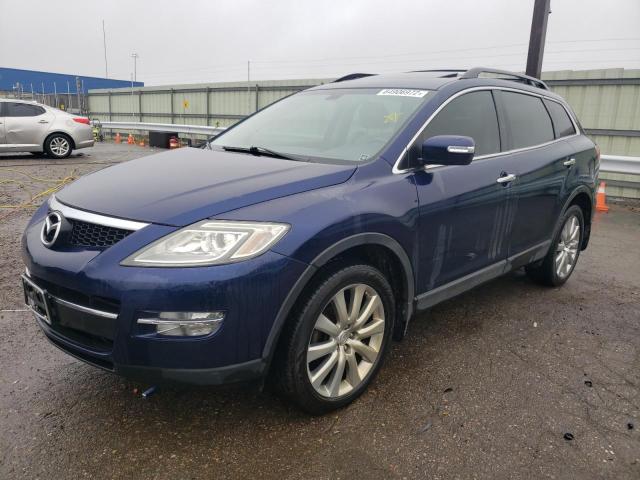 Photo 2 from auction – 2008 MAZDA CX-9 with VIN JM3TB38A080128604