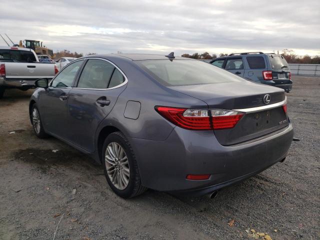 Photo 3 from auction – 2014 LEXUS ES 350 with VIN JTHBK1GGXE2099836