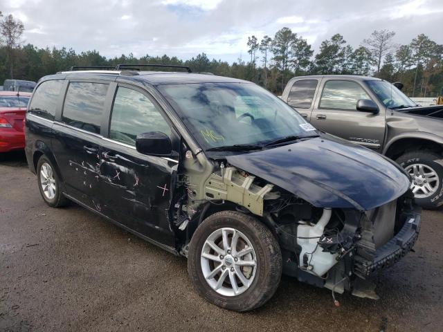 DODGE GRAND CARA 2020 with VIN 2C4RDGCG5LR253113 - Photo from auction