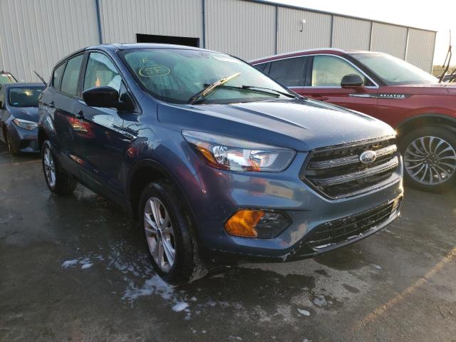FORD ESCAPE S 2018 with VIN 1FMCU0F72JUC73503 - Photo from auction