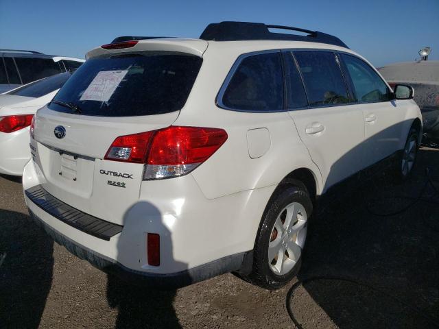 Photo 4 from auction – 2013 SUBARU OUTBACK 2. with VIN 4S4BRBGC6D3241068