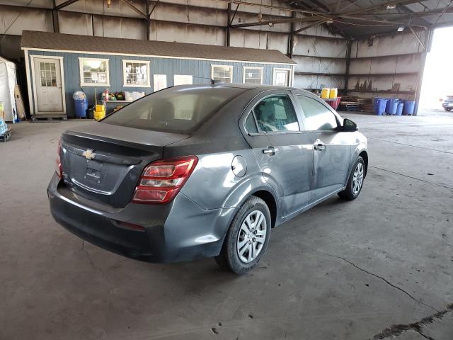 Photo 4 from auction – 2018 CHEVROLET SONIC LS with VIN 1G1JB5SH5J4115100