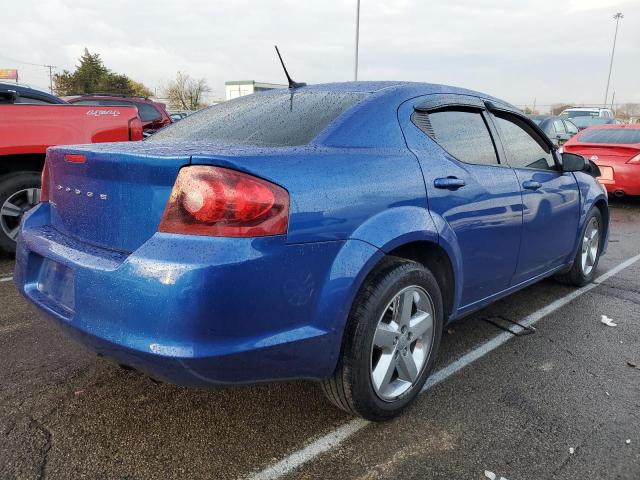 Photo 4 from auction – 2013 DODGE AVENGER SE with VIN 1C3CDZAB8DN742763