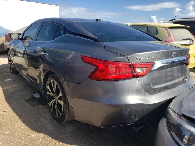 Photo 3 from auction – 2018 NISSAN MAXIMA 3.5 with VIN 1N4AA6AP1JC400476