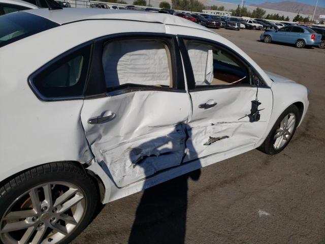 Photo 9 from auction – 2011 CHEVROLET IMPALA LTZ with VIN 2G1WC5EM9B1200935