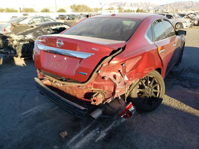 Photo 9 from auction – 2014 NISSAN ALTIMA 2.5 with VIN 1N4AL3AP4EC326405