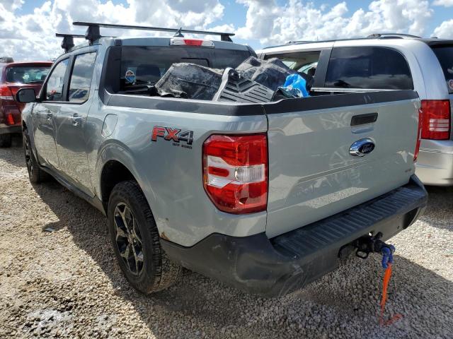 Photo 3 from auction – 2022 FORD MAVERICK X with VIN 3FTTW8F97NRA51373
