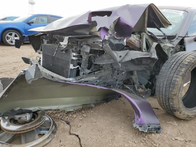 Photo 9 from auction – 2016 DODGE CHALLENGER with VIN 2C3CDZAG6GH119358