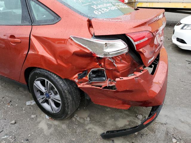 Photo 9 from auction – 2018 FORD FOCUS SE with VIN 1FADP3FE9JL286471