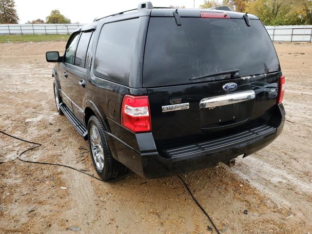 Photo 3 from auction – 2009 FORD EXPEDITION with VIN 1FMFU20589EB04284