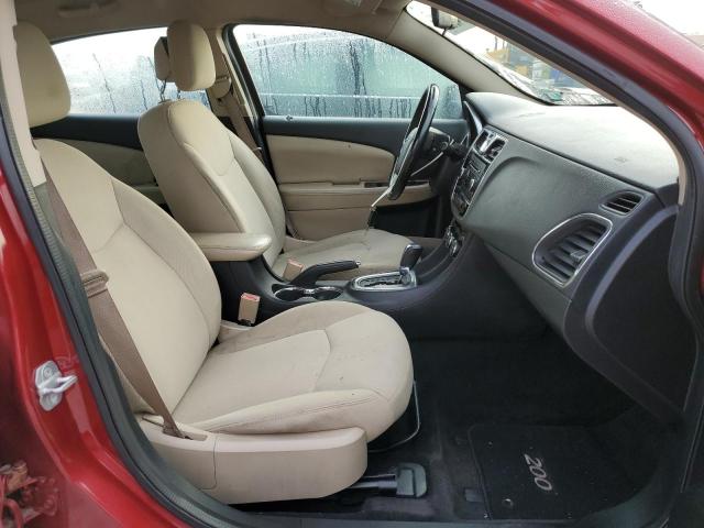 Photo 5 from auction – 2013 CHRYSLER 200 TOURIN with VIN 1C3CCBBB8DN557878