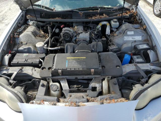 Photo 7 from auction – 2002 CHEVROLET CAMARO with VIN 2G1FP22K322162246