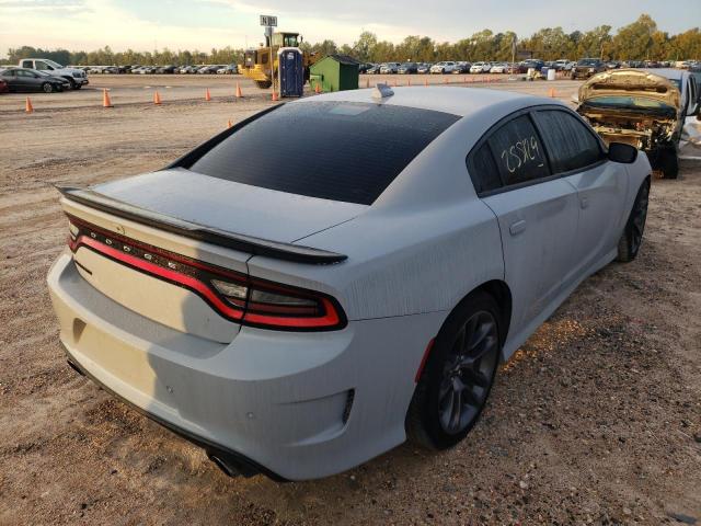Photo 4 from auction – 2020 DODGE CHARGER SC with VIN 2C3CDXGJ0LH255129