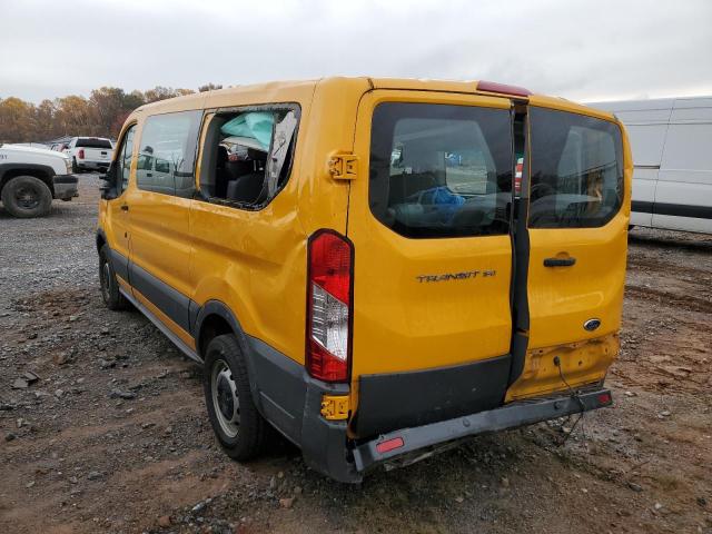 Photo 3 from auction – 2016 FORD TRANSIT T- with VIN 1FMZK1ZM2GKB12466