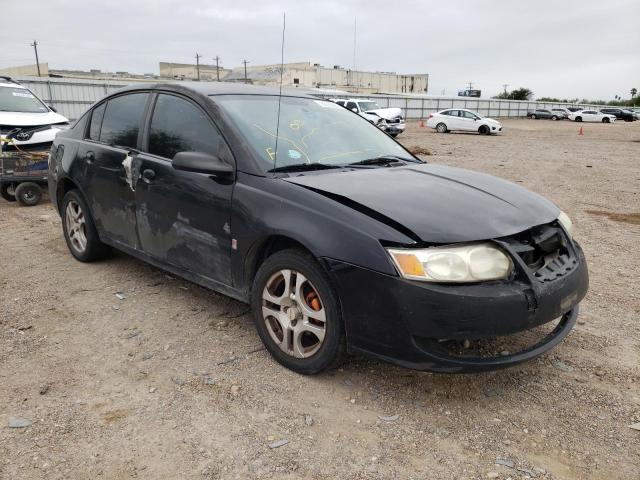 SATURN ION LEVEL 2006 with VIN 1G8AJ55F26Z201540 - Photo from auction
