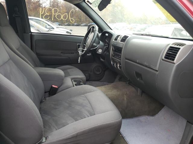 Photo 5 from auction – 2004 CHEVROLET COLORADO with VIN 1GCDT136X48181341